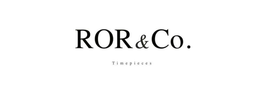 ROR & Co. Timepieces