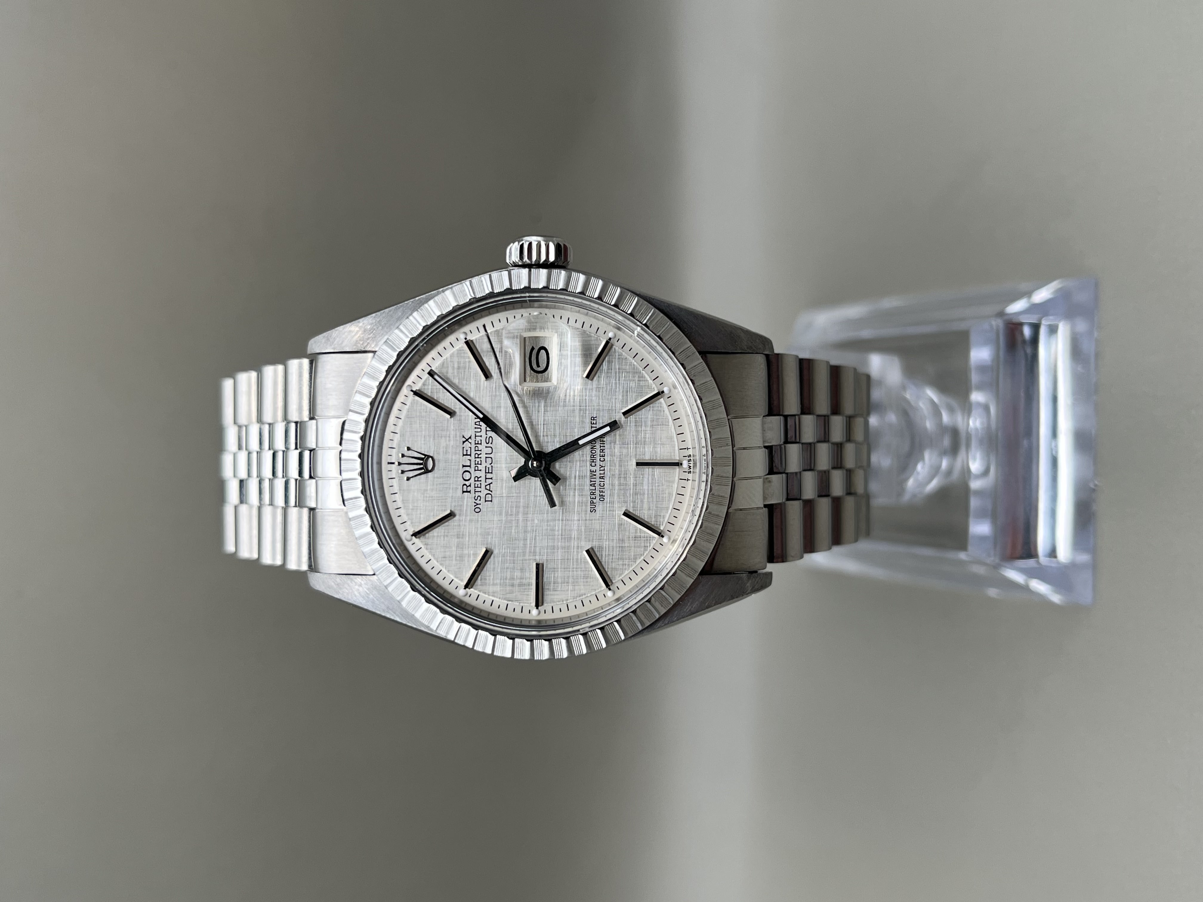 Rolex Datejust 36mm