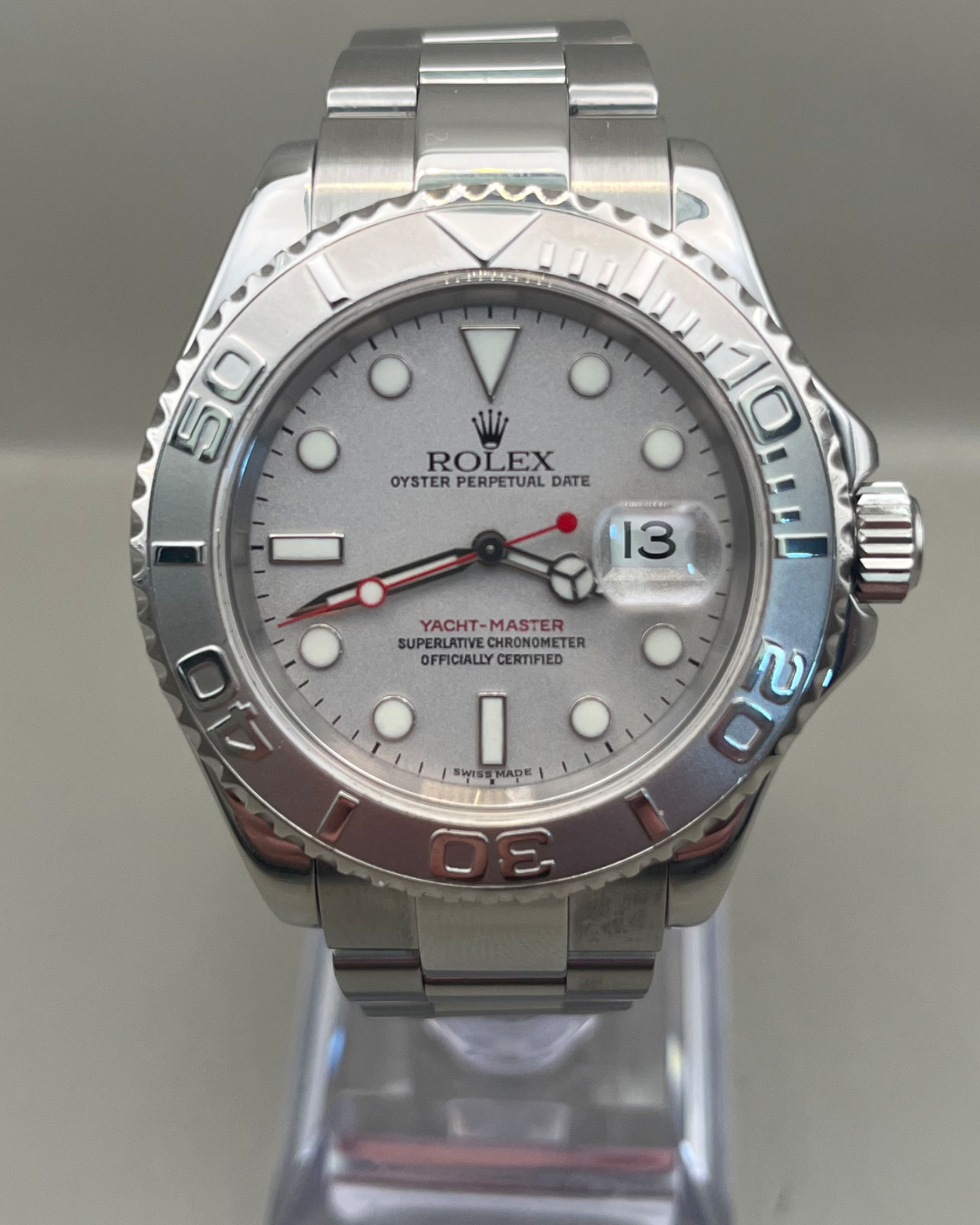 Rolex Yacht-Master 16622