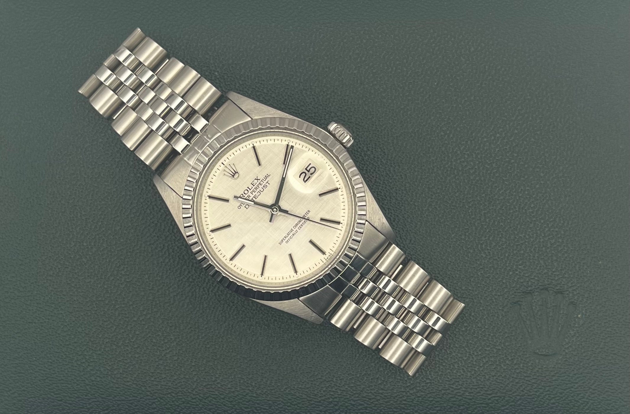 Rolex Oyster Perpetual Datejust 36mm 💎 Inc Box & Papers