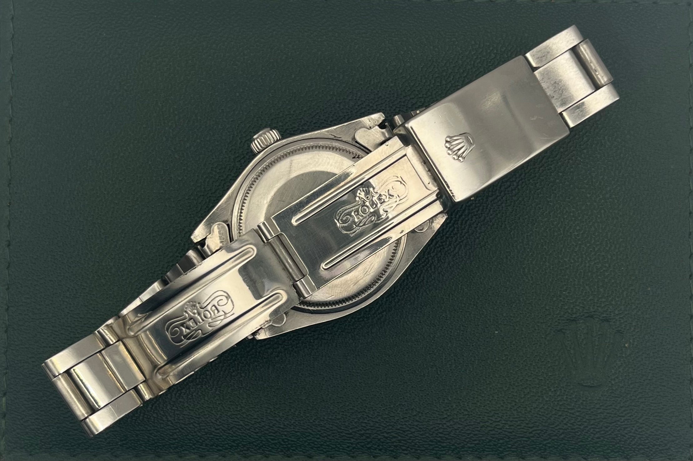 Rolex Oyster Perpetual Date 34mm 💎 Original Box