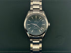 Omega Seamaster Aqua Terra Green Teak-Dial 41mm💎 Watch Only