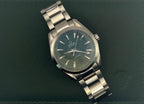 Omega Seamaster Aqua Terra Green Teak-Dial 41mm💎 Watch Only